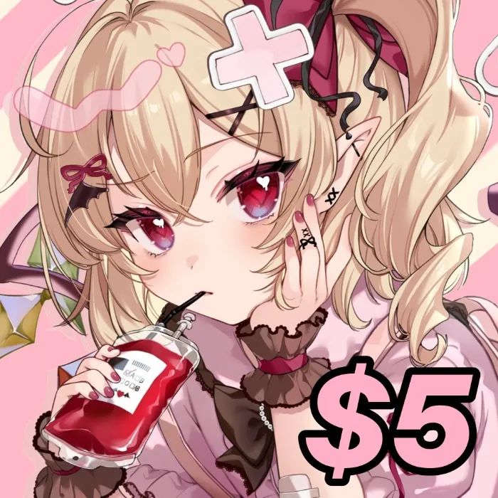 Drinks~ [$5]