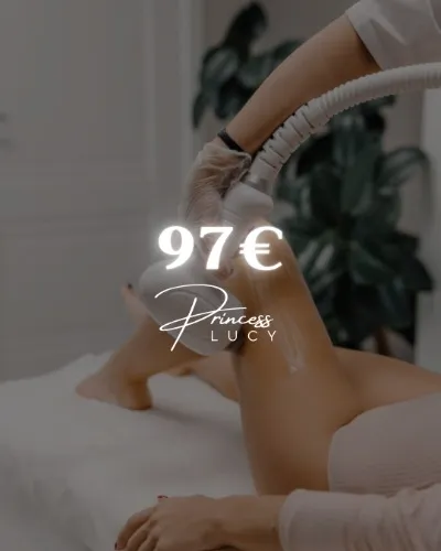 Monthly - Laser Hair Removal