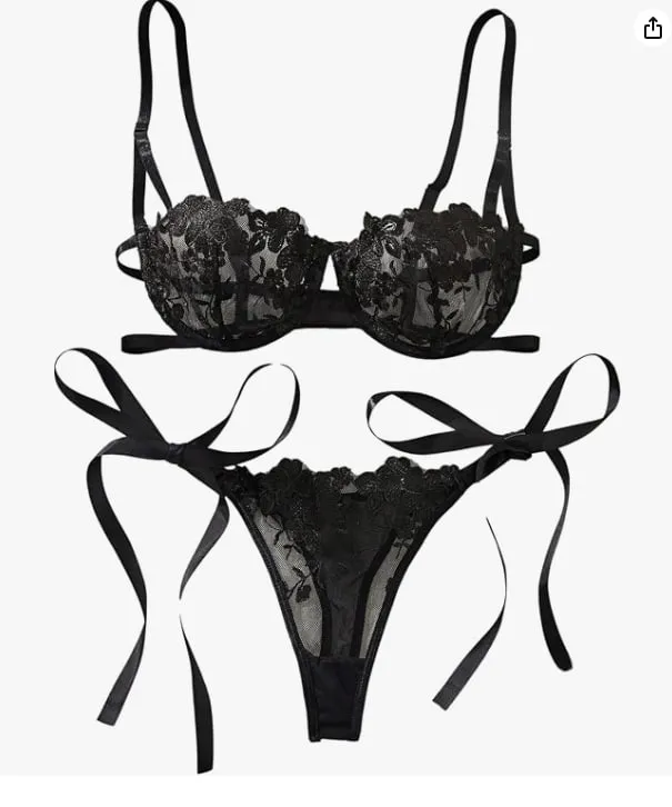 Lingerie Shopping