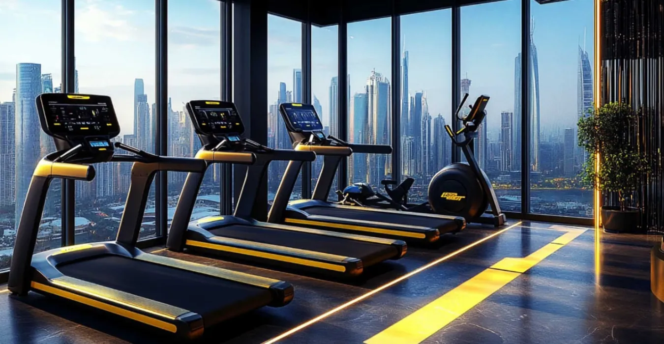 Gym monthly membership