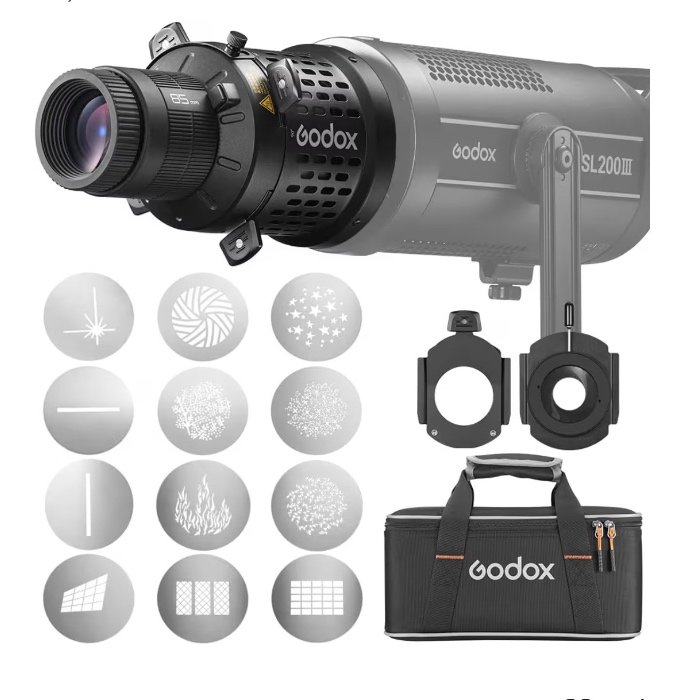 GODOX BLP Projector