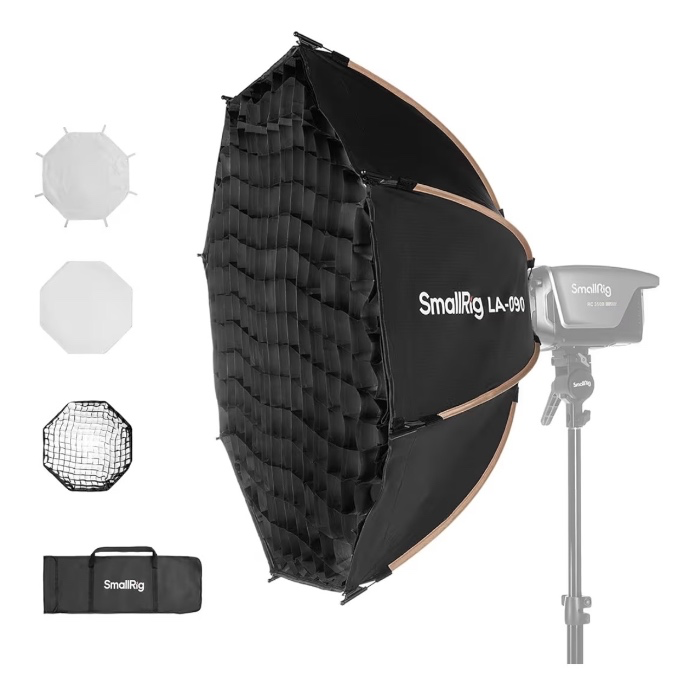 Softbox (x3)
