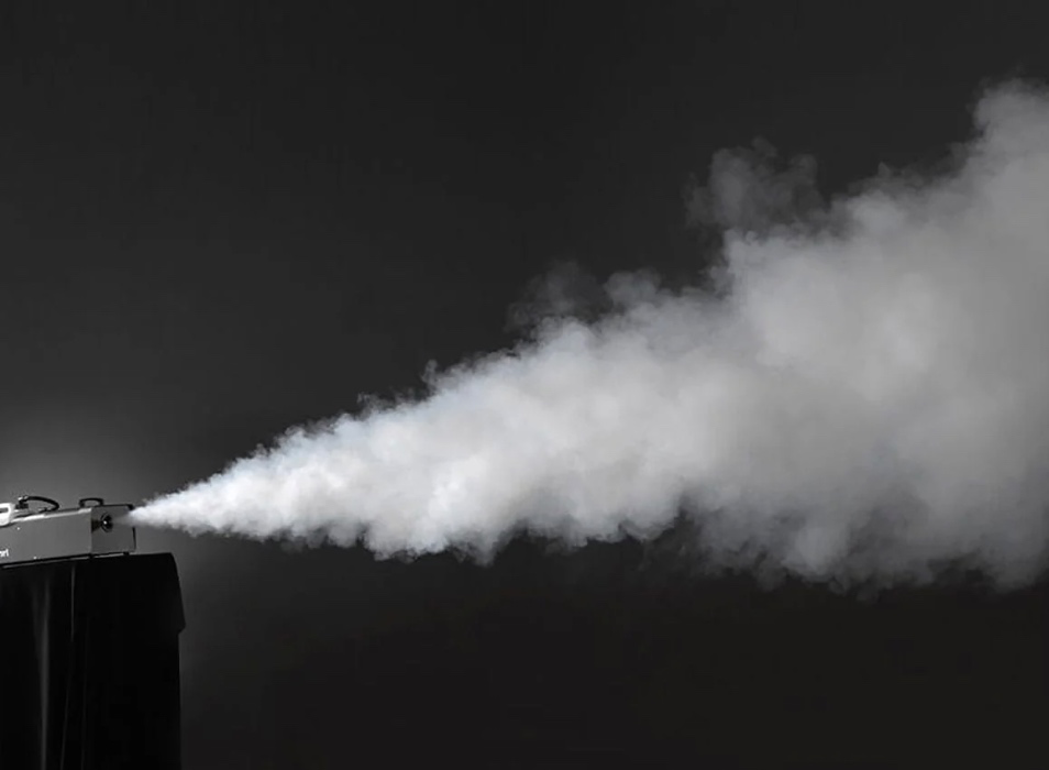 Pro Mini Fog Machine