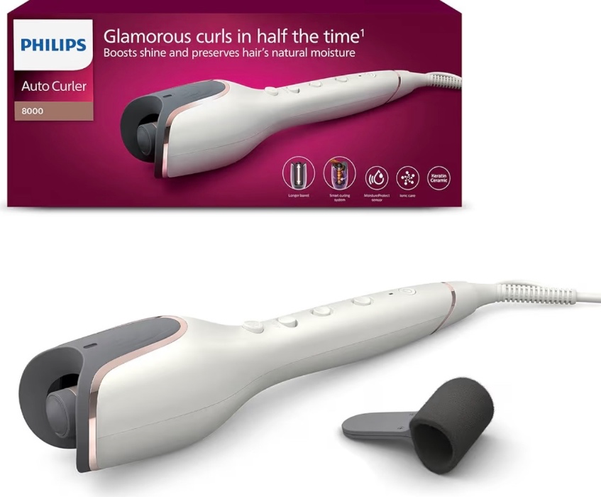 Hair curler