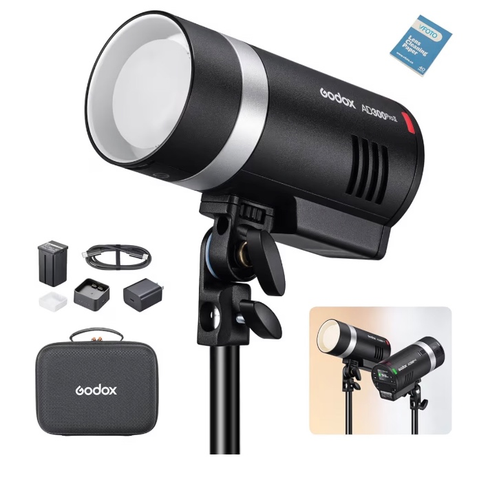 Outdoor Lights (x3)