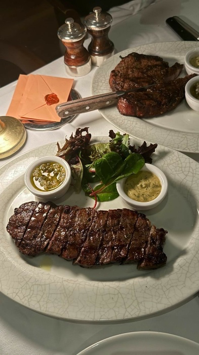 Dinner