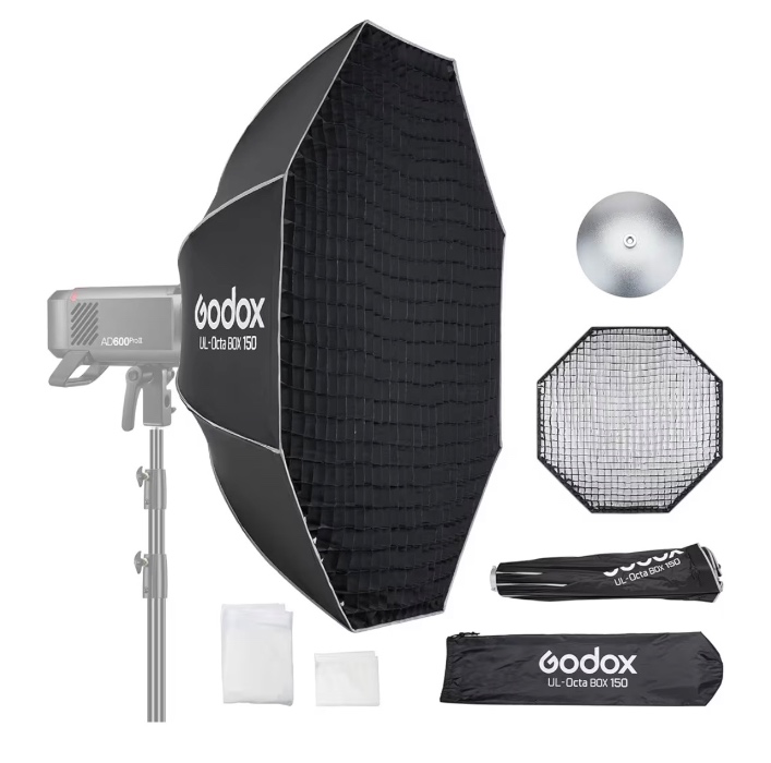 Softbox with Quick Change