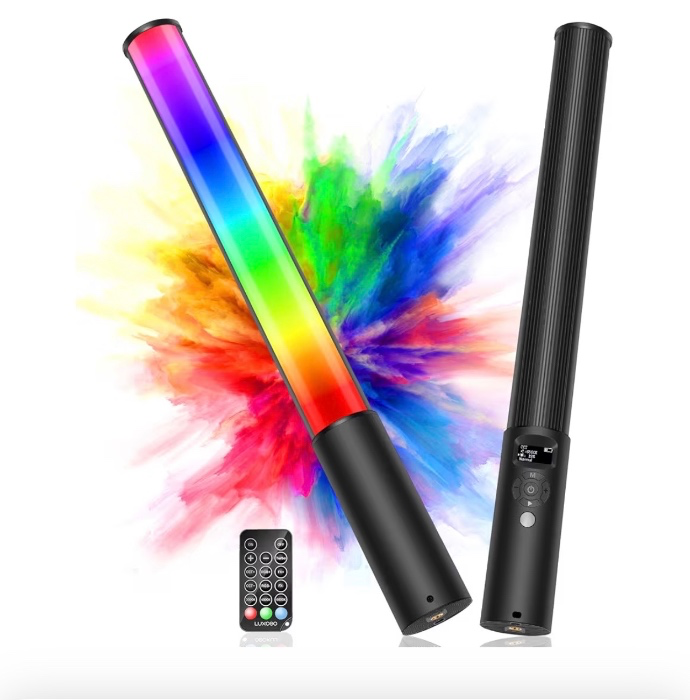 RGB Light Stick (x2)