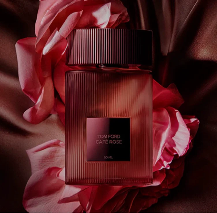 Café Rose Eau de Parfum 100ml