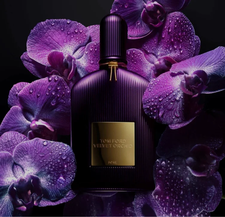 Velvet Orchid Eau de Parfum 100ml