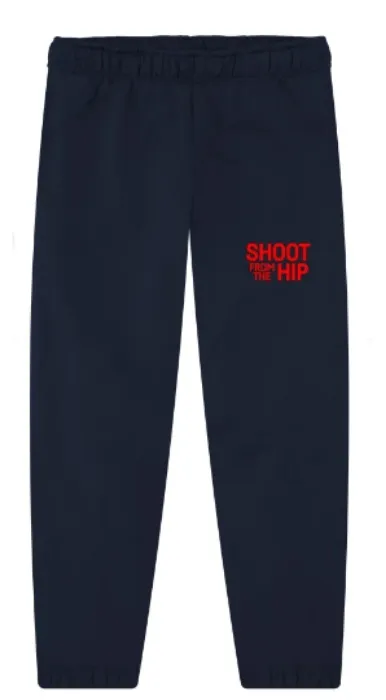 Shoot From the Hip Joggers