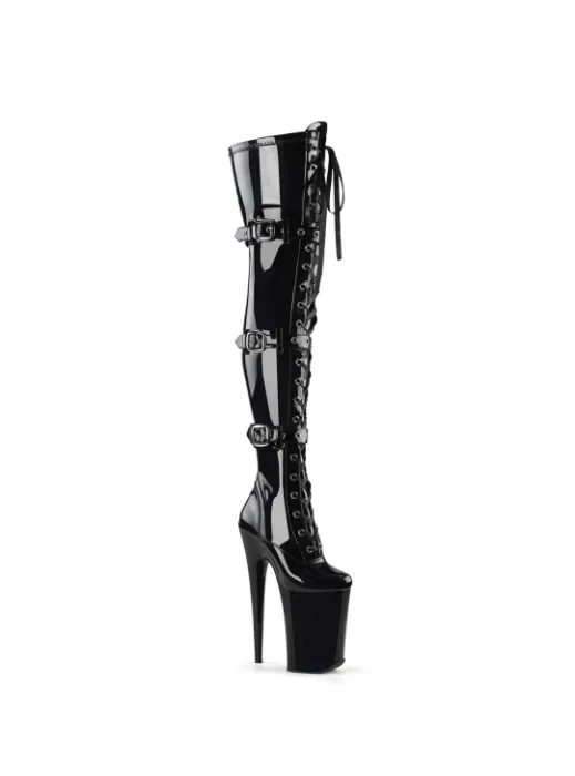 Thigh high boots 🥵