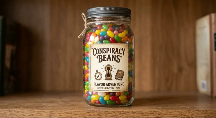 Conspiracy beans 