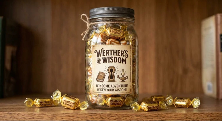 Werther’s of wisdom