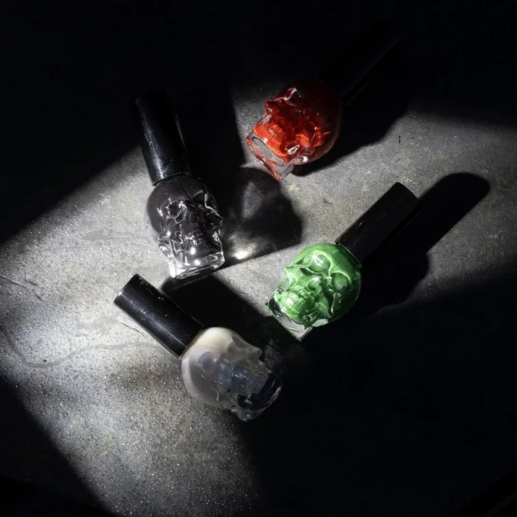New nail polish colours, you pick the colour 🖤