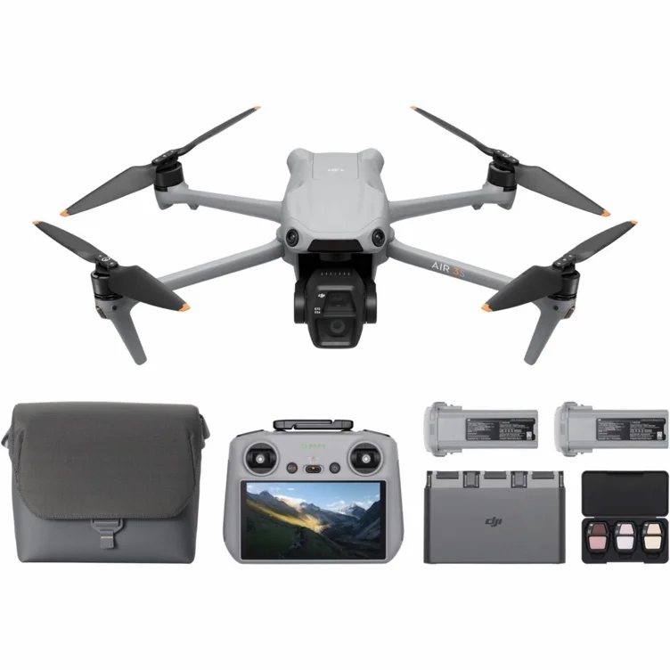 Dji Air 3s fly combo 