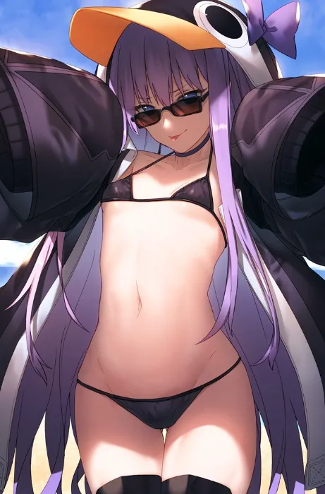 FGO Meltlilith Swimsuit (Ver.1)