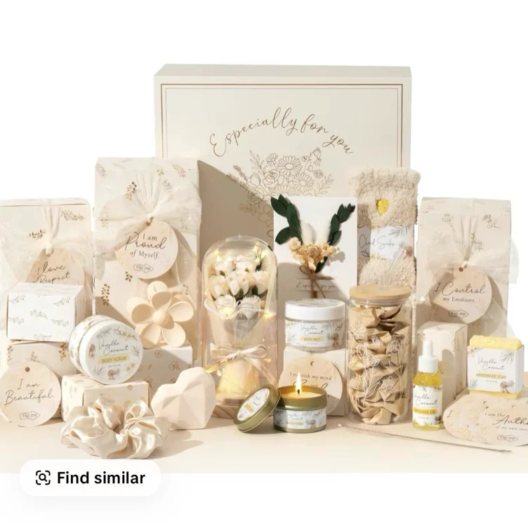 MAYICIVO Valentine's Day Gifts for Women – Birthday-Wrapped Gift - TikTok Shop