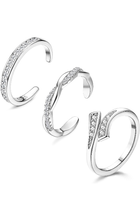 Toe rings 💍