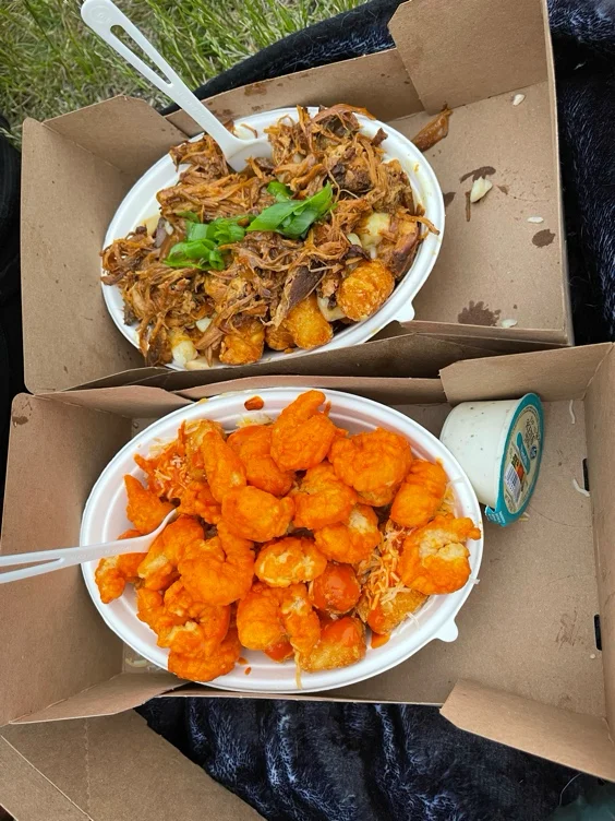 Dinner!