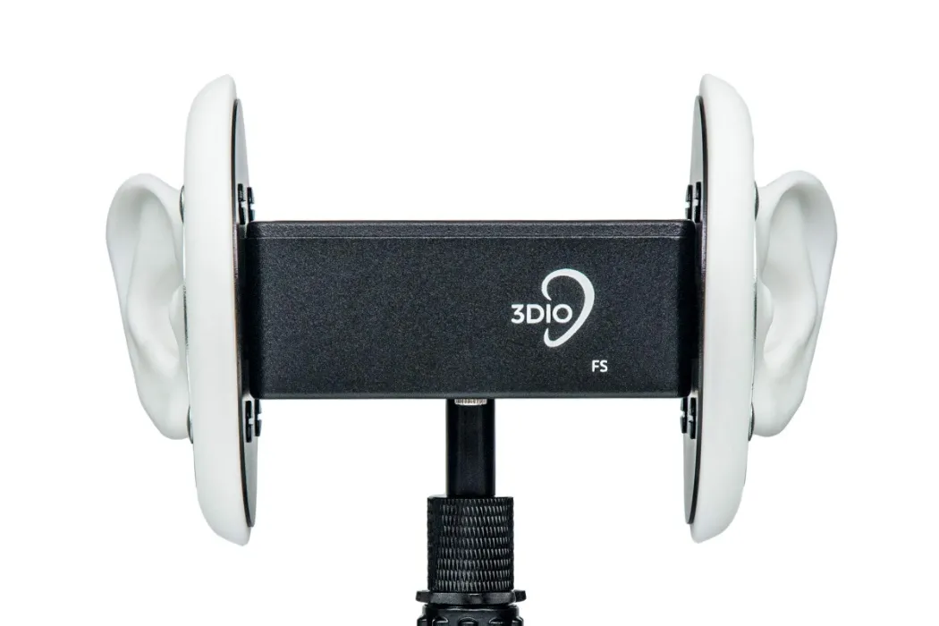 3dio - Free Space Binaural Microphone
