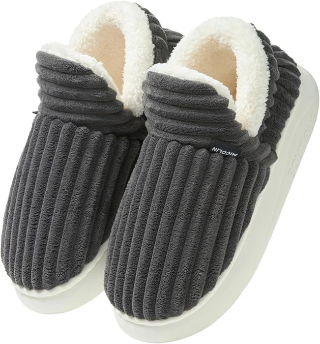 Comfy slippers