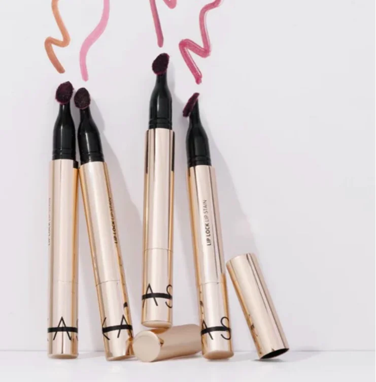 Irish owned KASH BEAUTY lip stain- mixed signals 