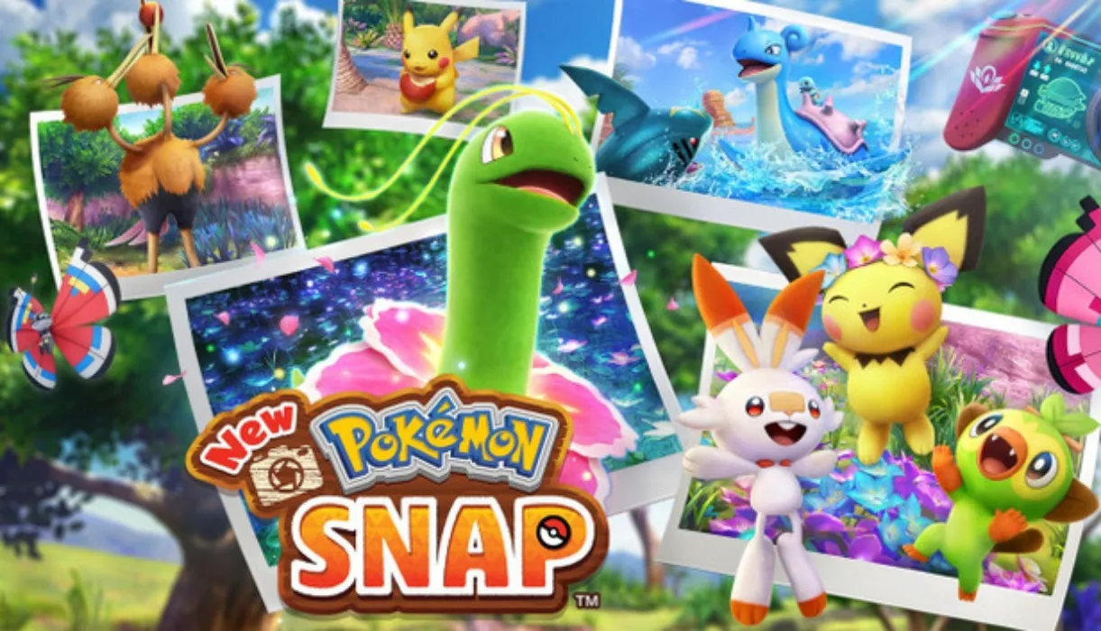 Acheter New Pokémon Snap - Switch