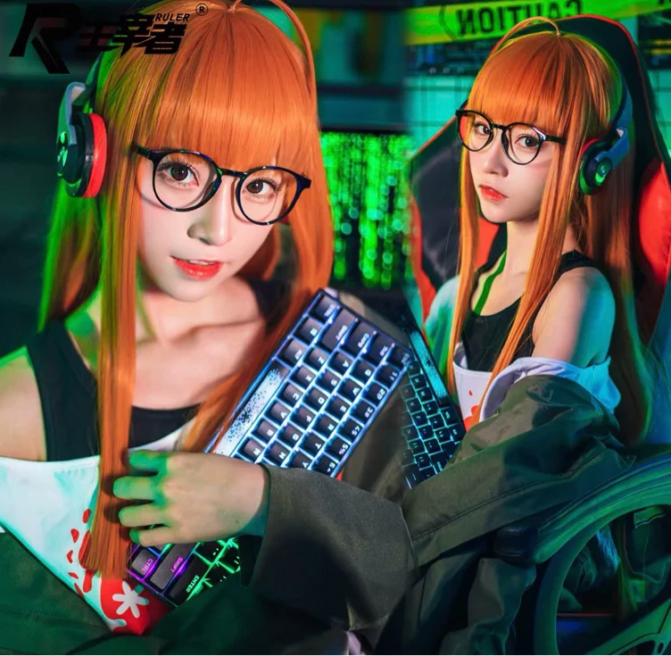 Futaba cosplay persona 5
