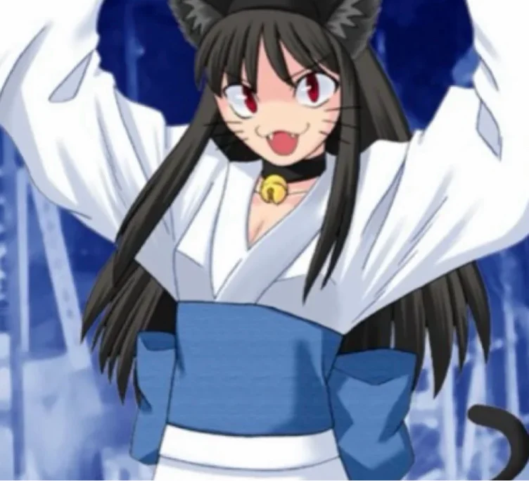 Akiha Kimono  cosplay