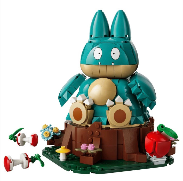 LEGO Munchlax