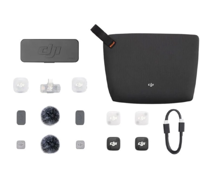DJI Mic Mini 2 