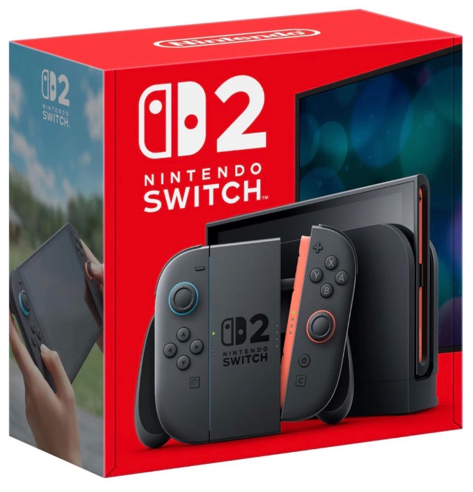Nintendo Switch 2!