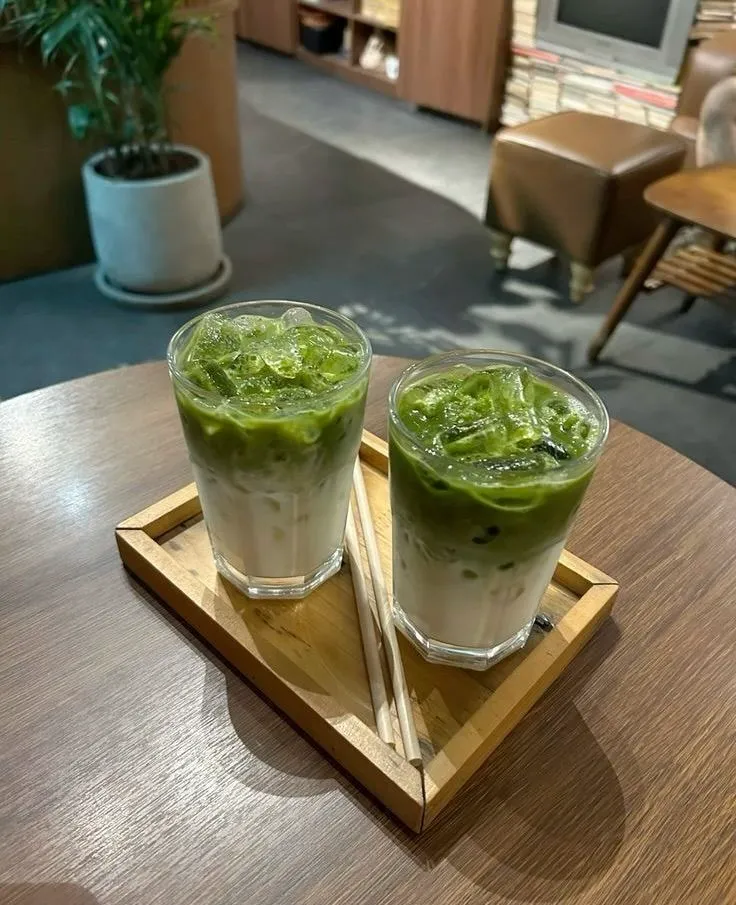 matcha 🍵 