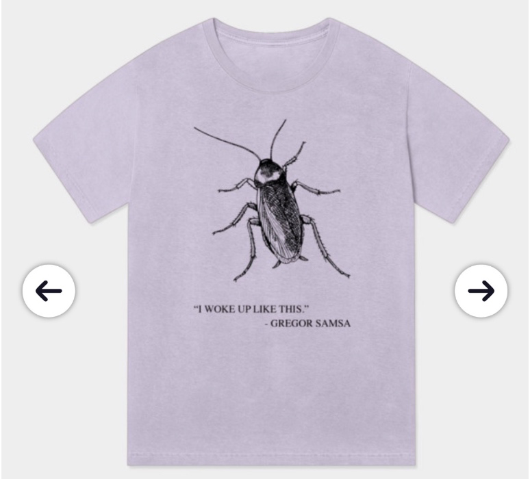 KAFKA I woke up like this Shirt