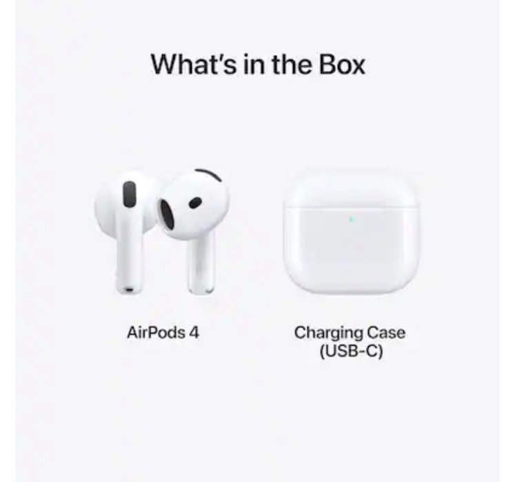 AirPods 4