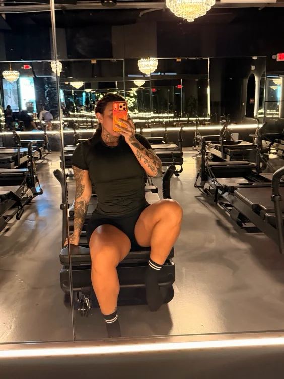 3 Pilates Classes 