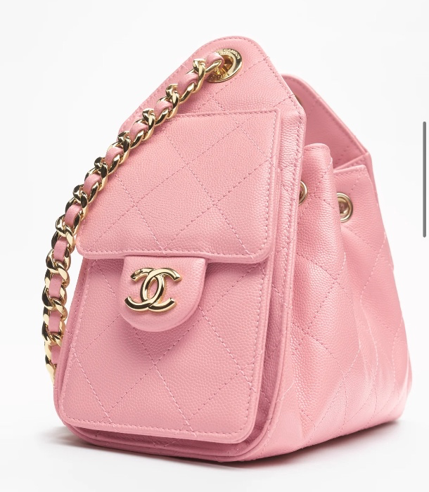 CHANEL 25 Mini Handbag