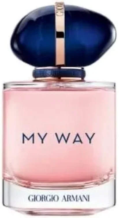 Giorgio Armani My Way Eau de Parfum 30ml Refillable - Boots