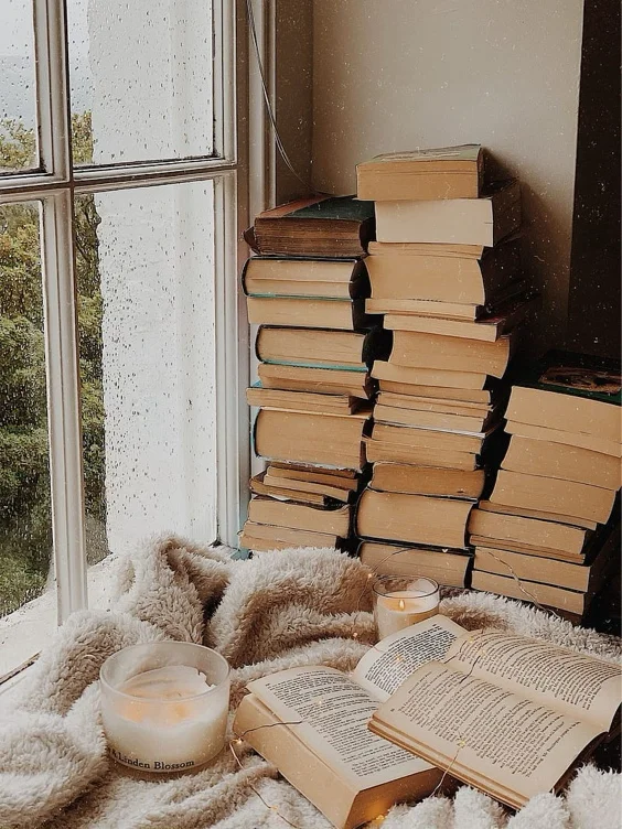 Book Stack 