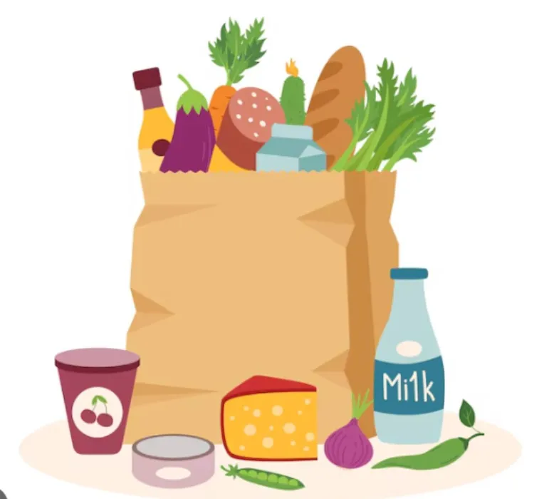 Food Essentials for me and the Babies
