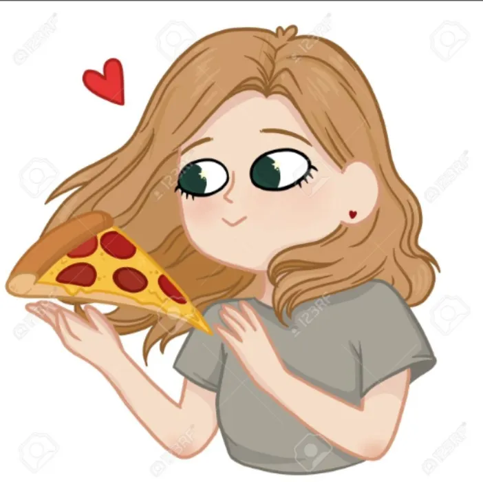Pizzaa  😍