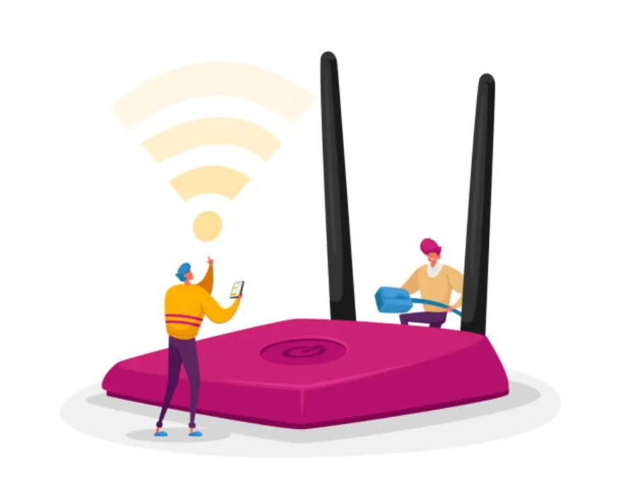 INTERNET BILL 🛜