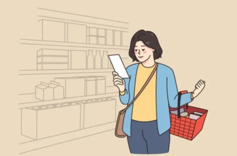 Groceries 🛒🤍
