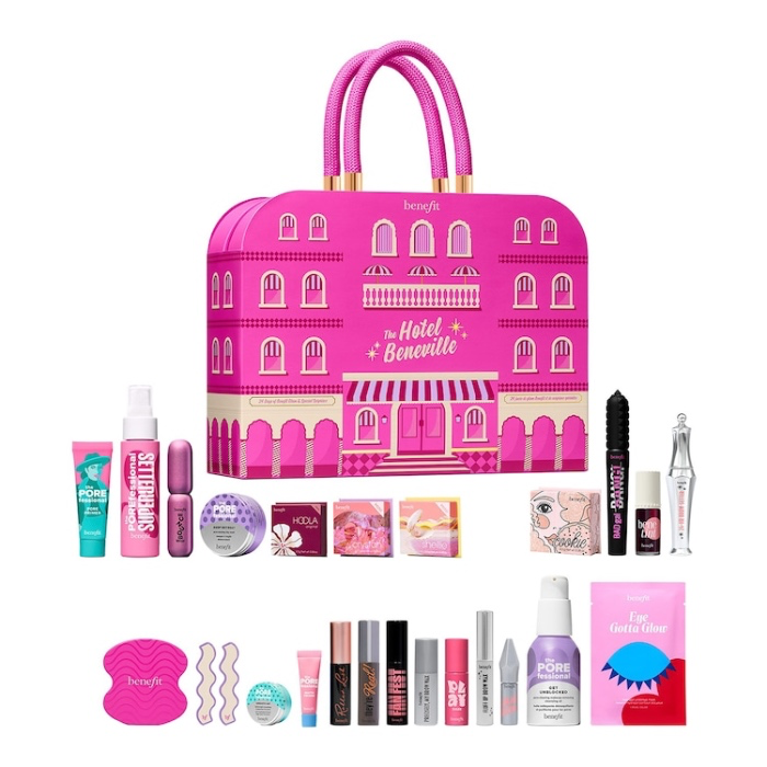 Benefit Advent Calendar 