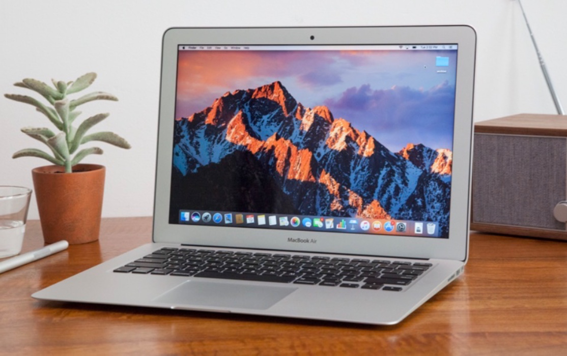 Replacement laptop