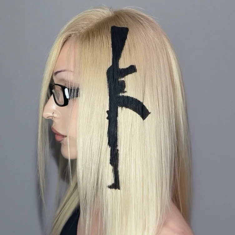 hair!