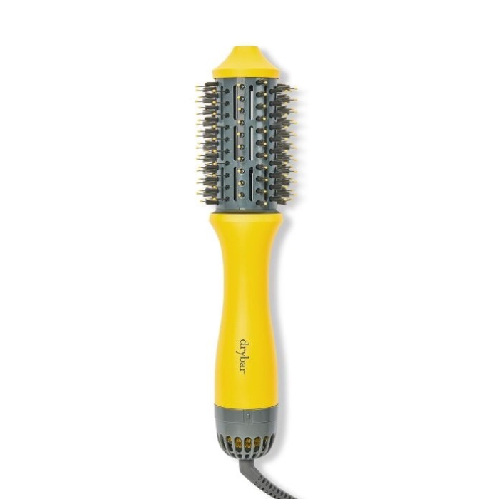 The Single Shot Round Blow-Dryer Brush
