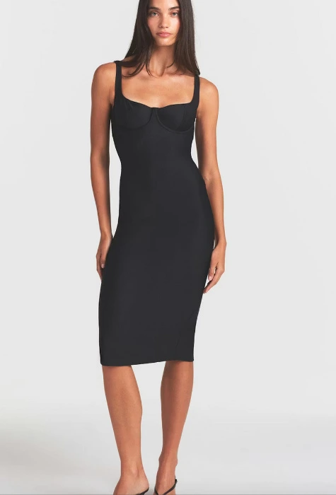 Skims Corset Dress