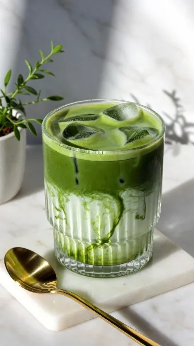 My afternoon Matcha